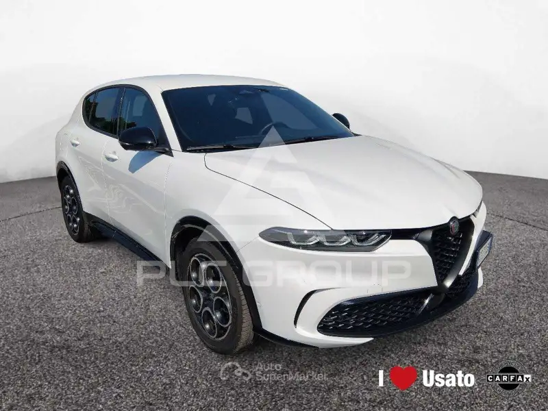 2024 Alfa Romeo Tonale