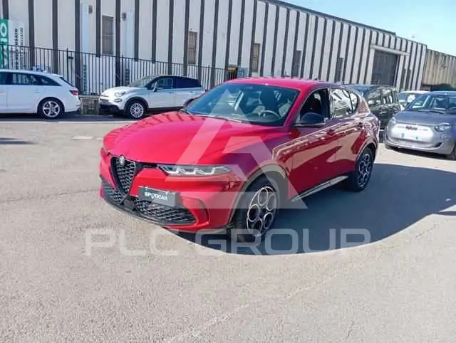 2024 Alfa Romeo Tonale