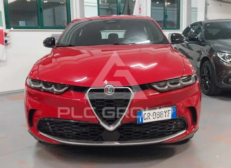 2024 Alfa Romeo Tonale