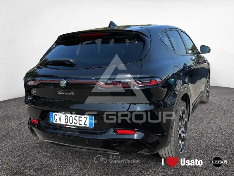 2024 Alfa Romeo Tonale