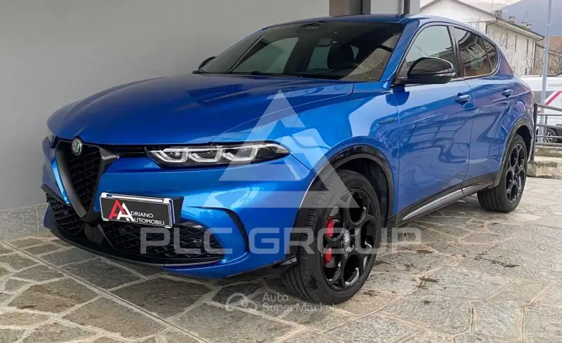 2024 Alfa Romeo Tonale
