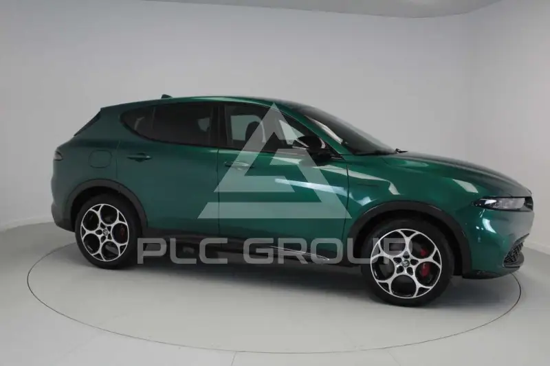 2024 Alfa Romeo Tonale
