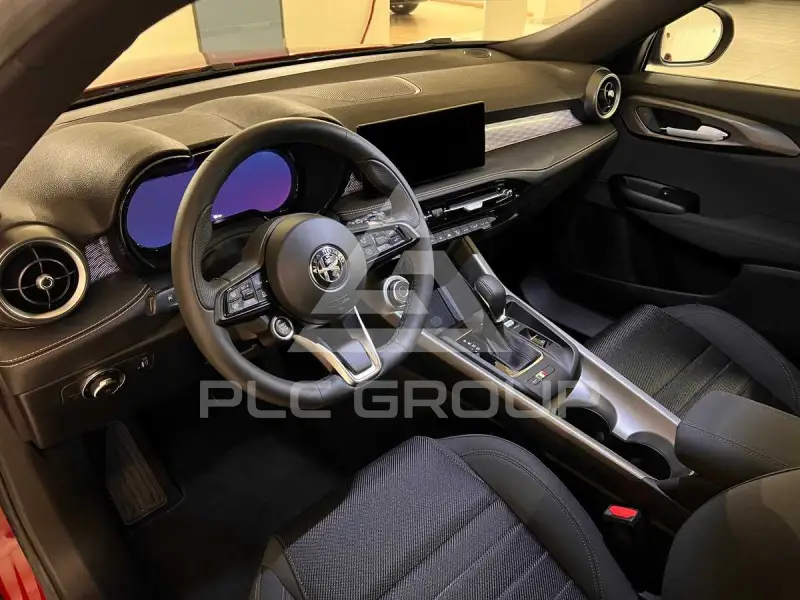 2024 Alfa Romeo Tonale