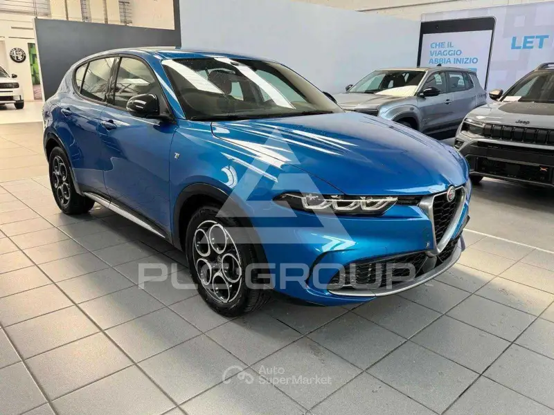2024 Alfa Romeo Tonale