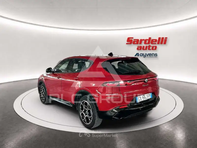 2024 Alfa Romeo Tonale