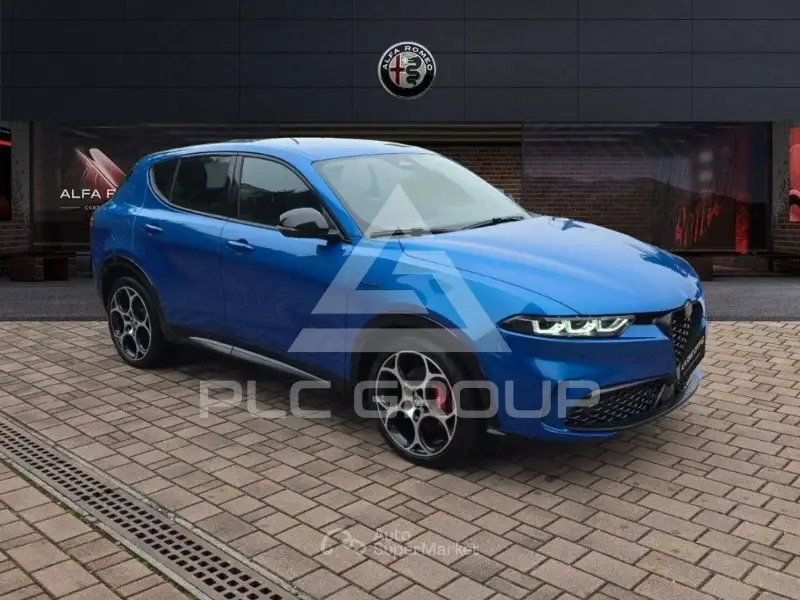 2024 Alfa Romeo Tonale