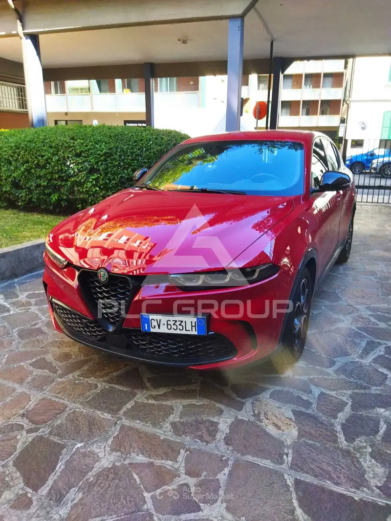 2024 Alfa Romeo Tonale