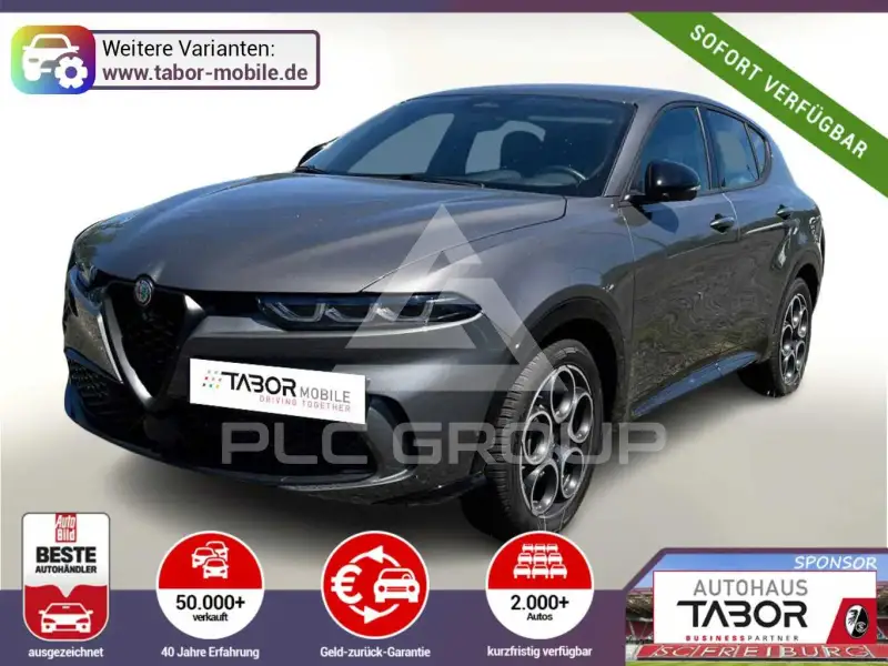 2024 Alfa Romeo Tonale