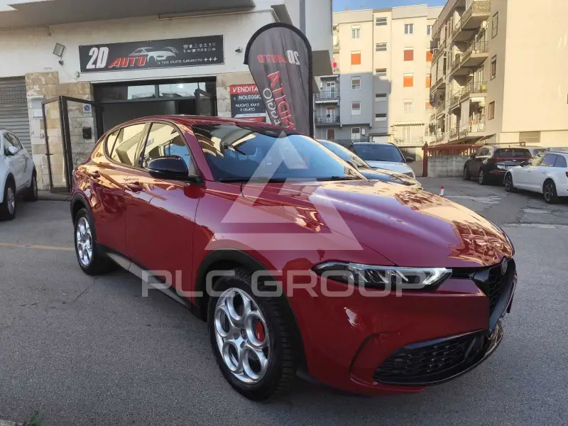 2024 Alfa Romeo Tonale