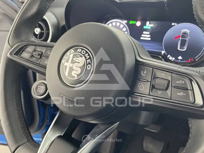 2024 Alfa Romeo Tonale