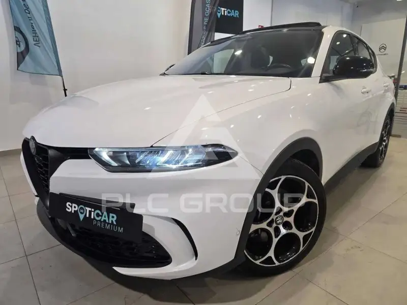 2024 Alfa Romeo Tonale
