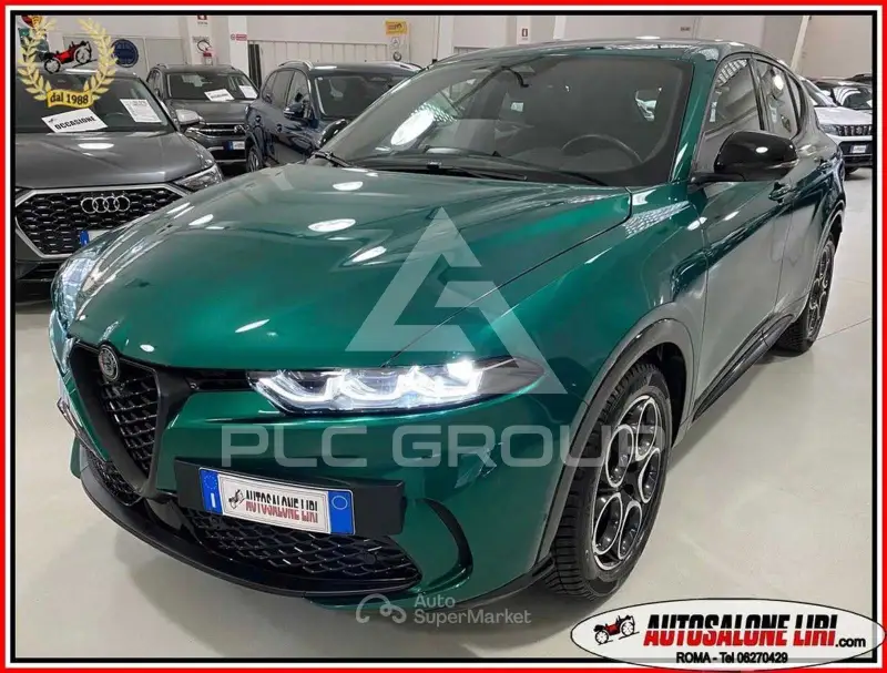 2024 Alfa Romeo Tonale