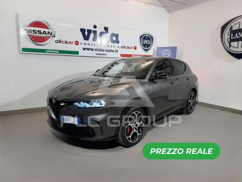 2024 Alfa Romeo Tonale