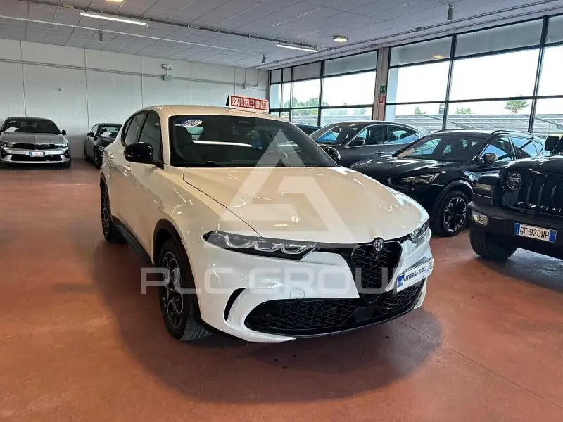 2024 Alfa Romeo Tonale