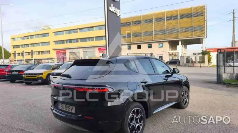 2024 Alfa Romeo Tonale