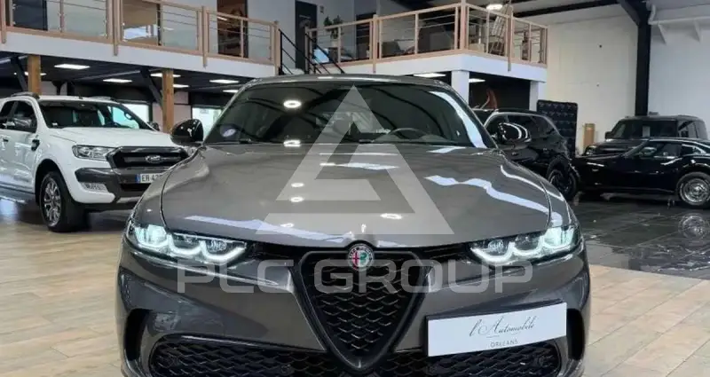 2024 Alfa Romeo Tonale