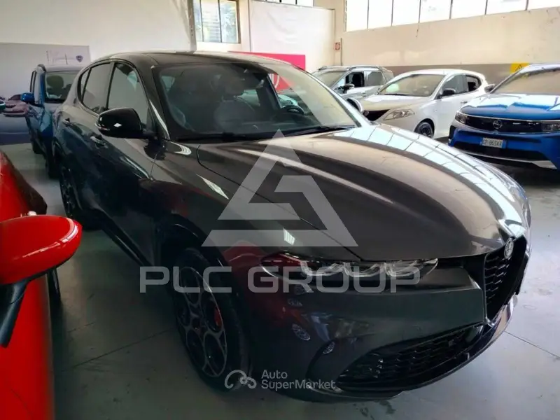 2024 Alfa Romeo Tonale