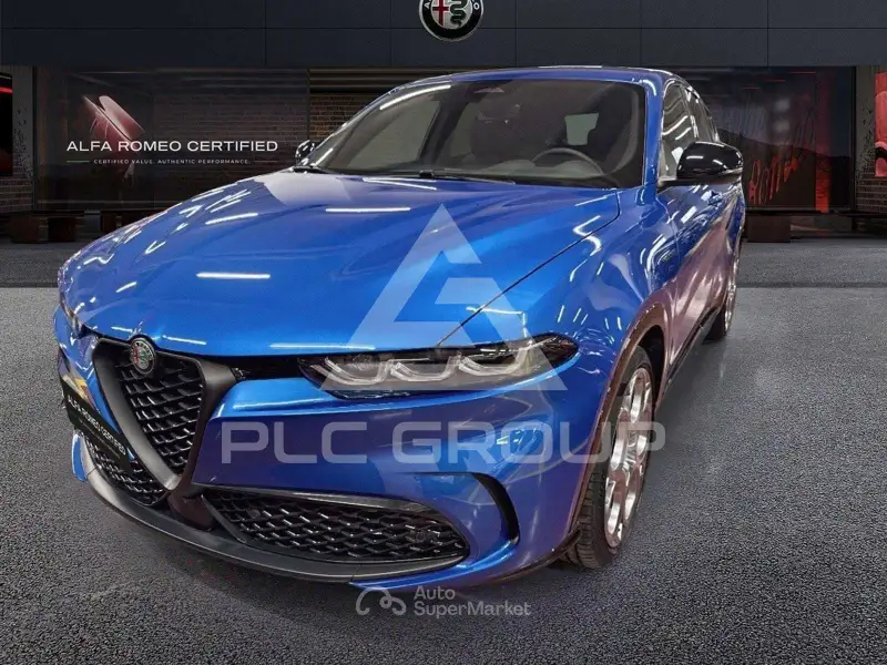 2024 Alfa Romeo Tonale