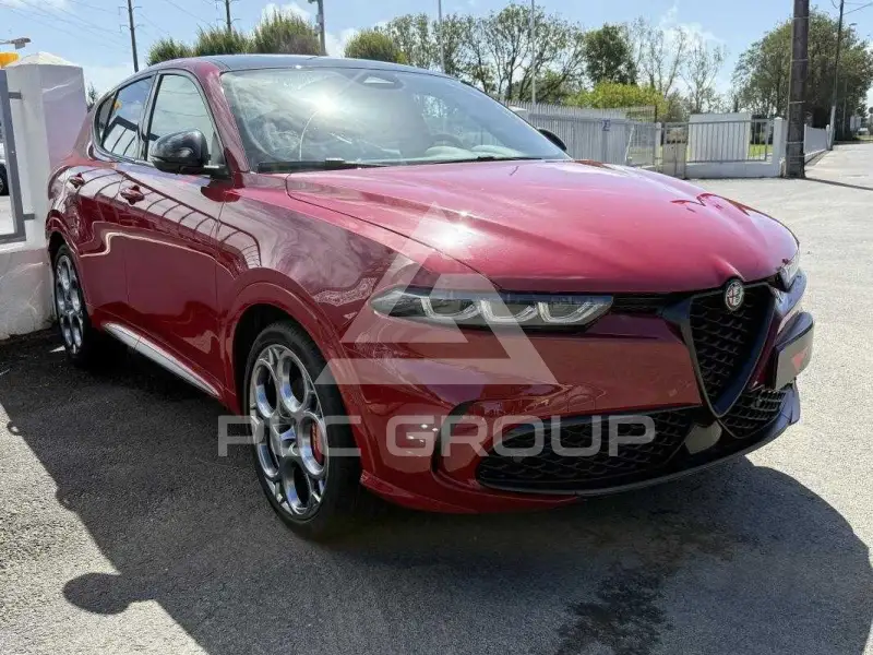 2024 Alfa Romeo Tonale