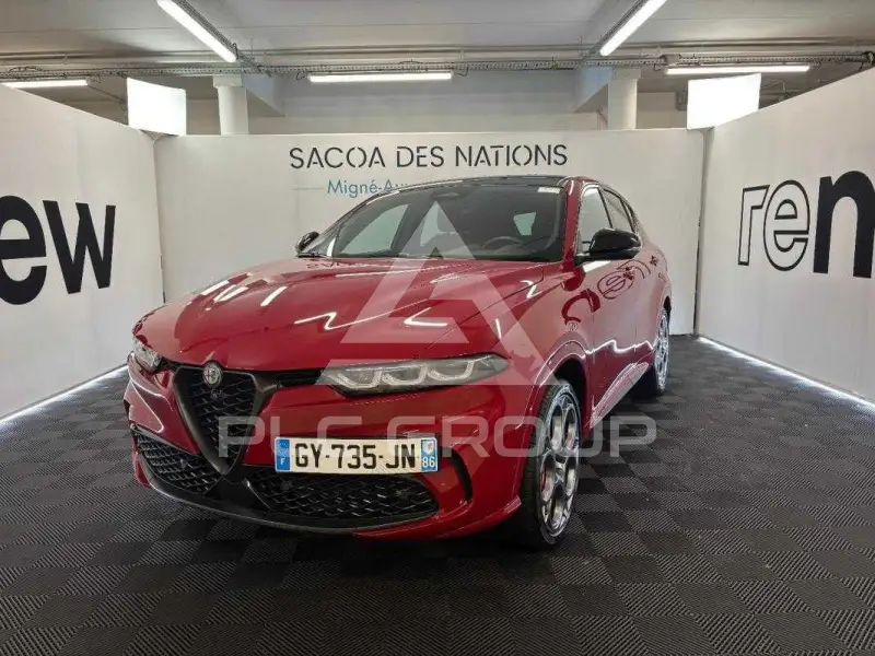 2024 Alfa Romeo Tonale