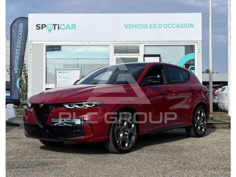 2024 Alfa Romeo Tonale