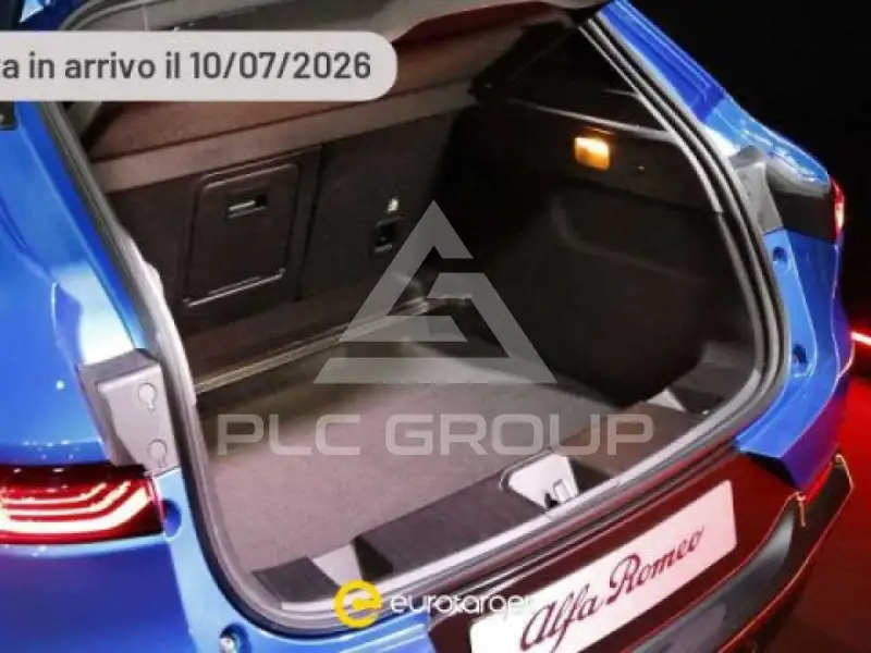 2024 Alfa Romeo Tonale