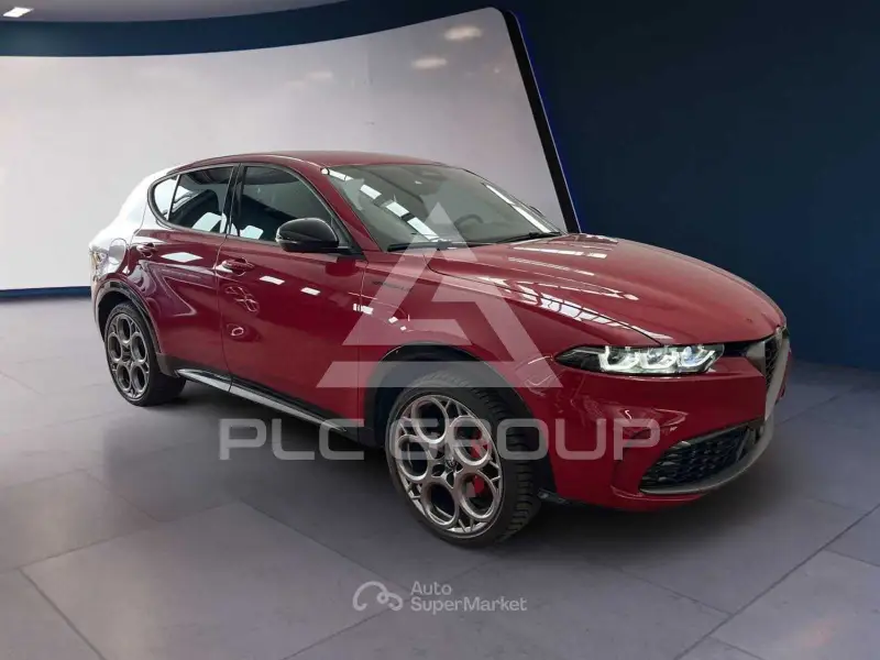 2024 Alfa Romeo Tonale