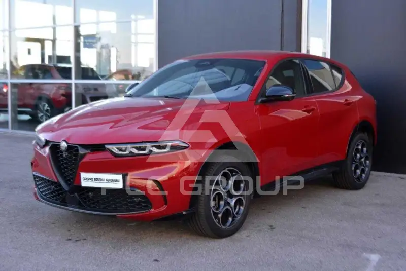 2024 Alfa Romeo Tonale