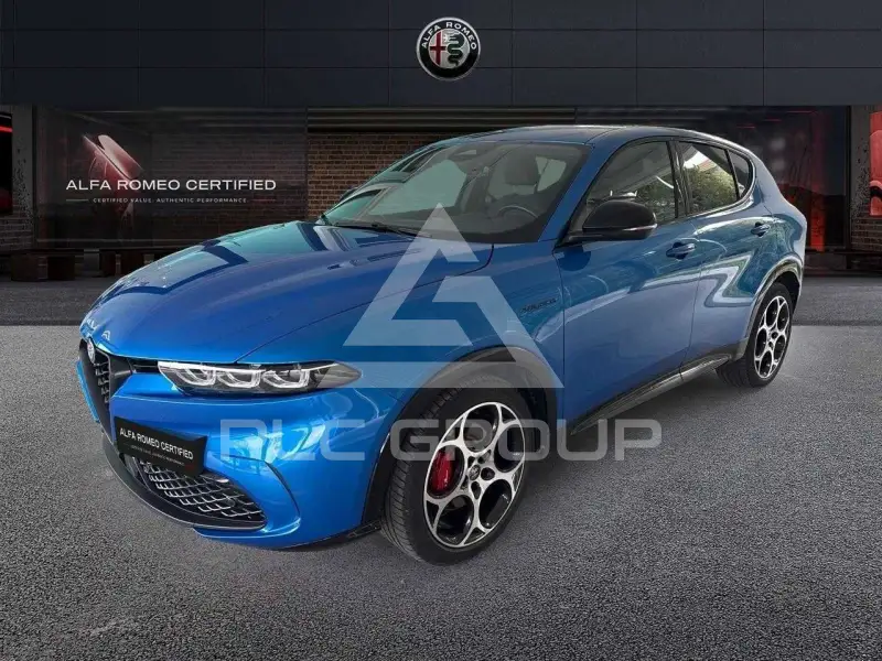 2024 Alfa Romeo Tonale