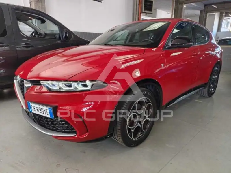 2024 Alfa Romeo Tonale