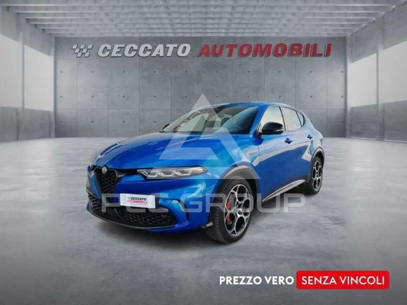 2024 Alfa Romeo Tonale