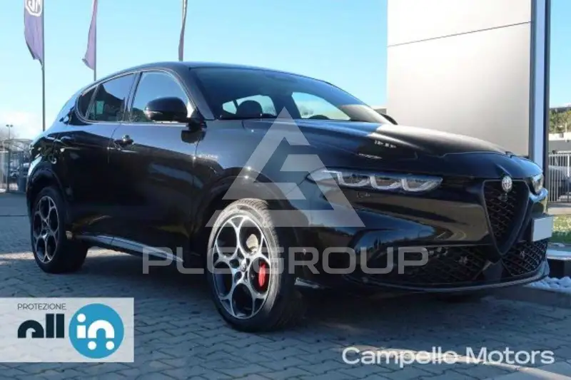 2024 Alfa Romeo Tonale