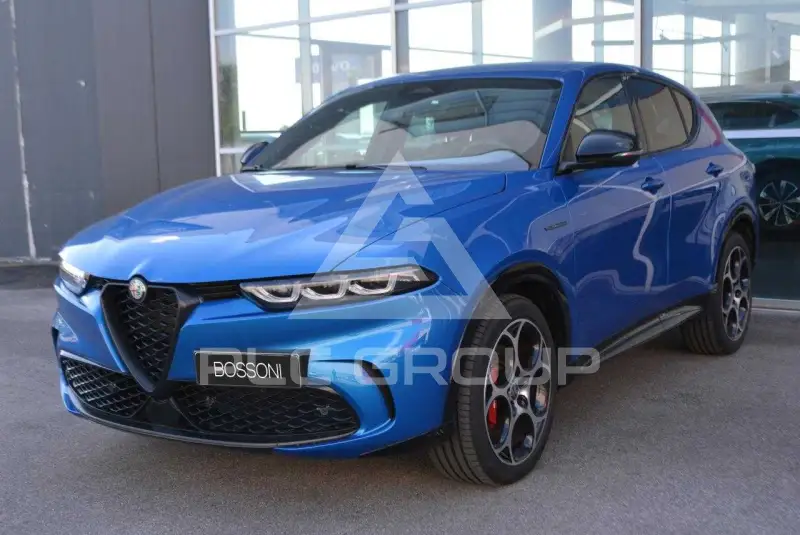 2024 Alfa Romeo Tonale