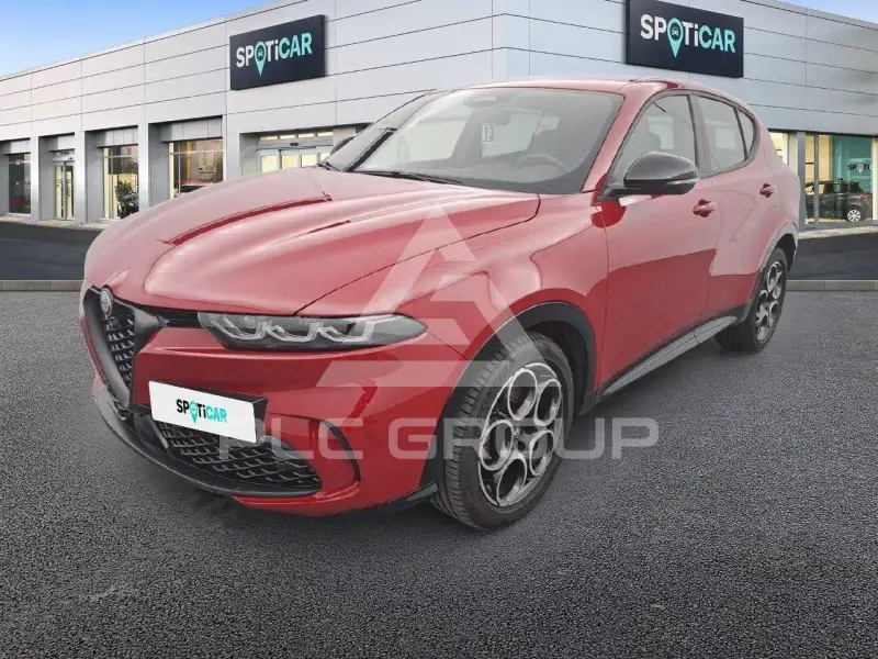 2024 Alfa Romeo Tonale