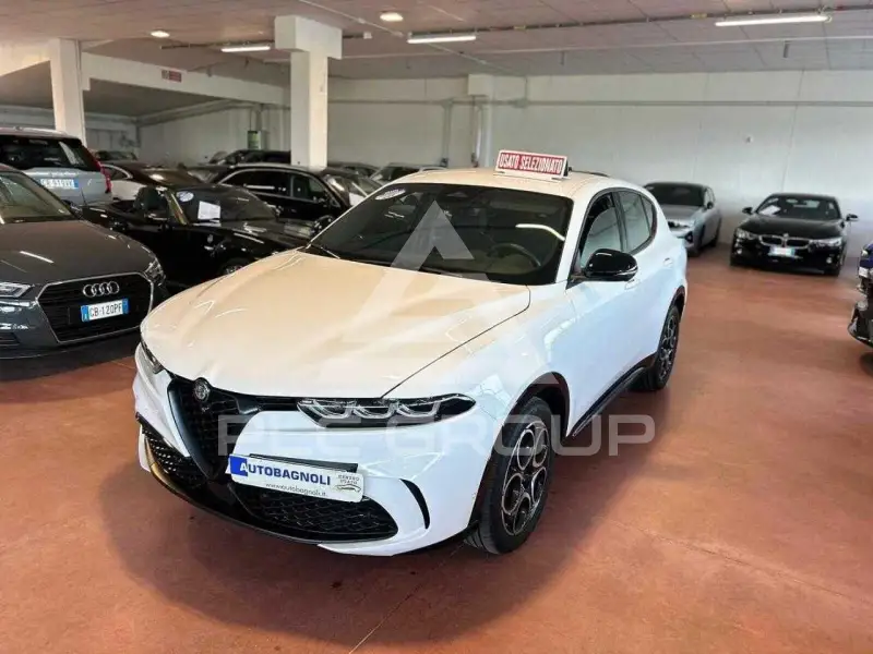 2024 Alfa Romeo Tonale
