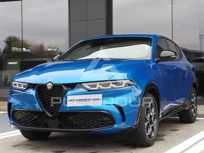 2024 Alfa Romeo Tonale