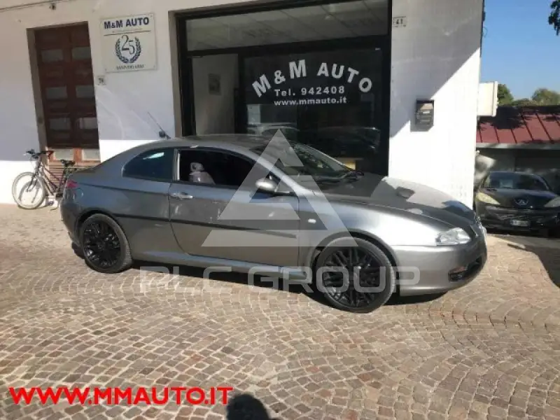2024 Alfa Romeo GT