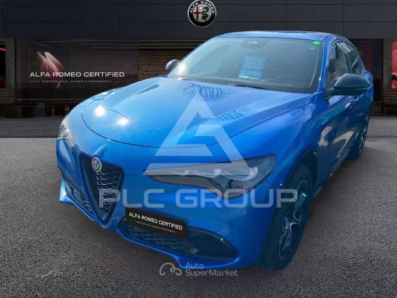 2024 Alfa Romeo Stelvio