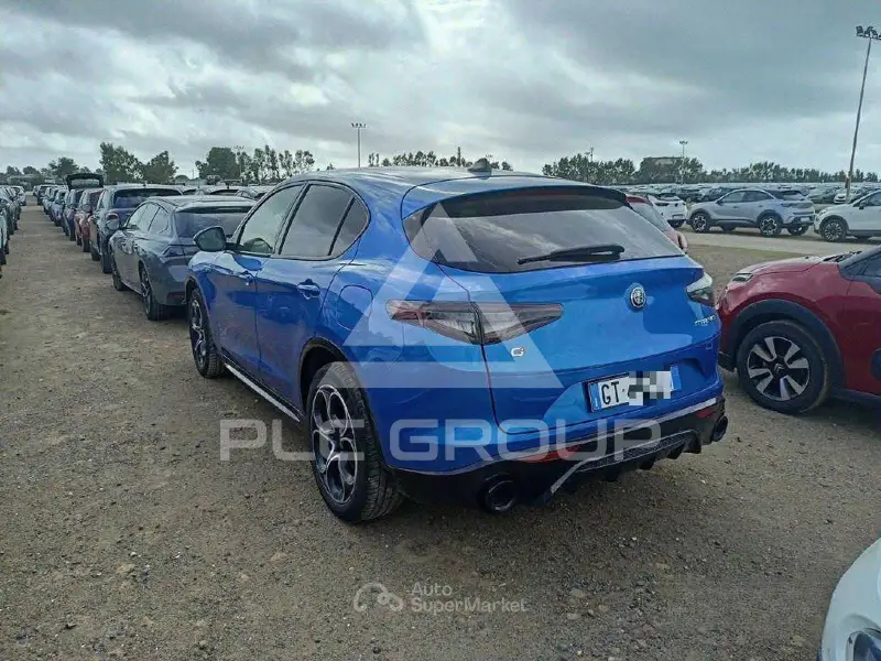 2024 Alfa Romeo Stelvio