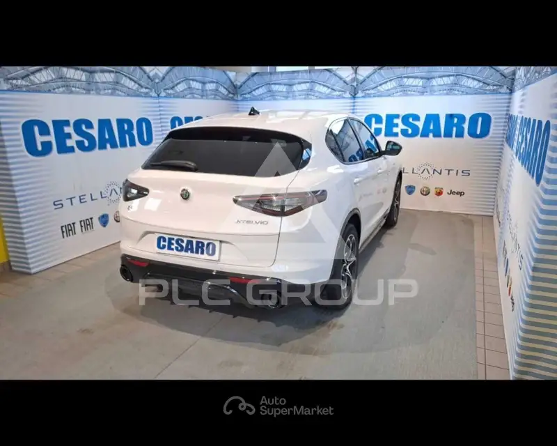 2024 Alfa Romeo Stelvio