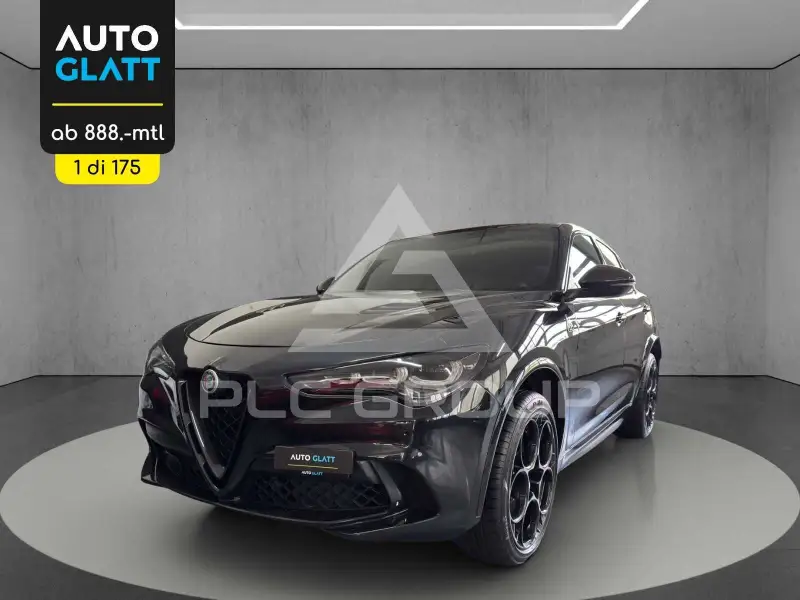 2024 Alfa Romeo Stelvio