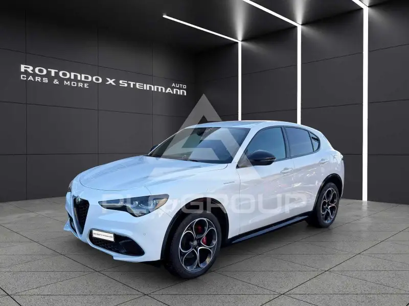 2024 Alfa Romeo Stelvio