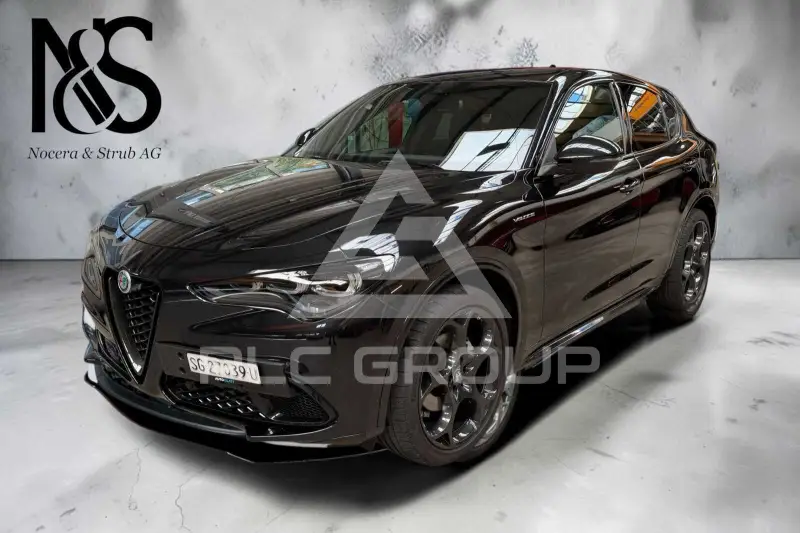 2024 Alfa Romeo Stelvio