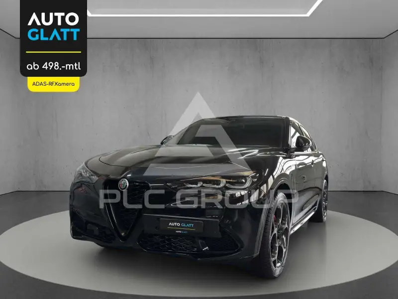 2024 Alfa Romeo Stelvio