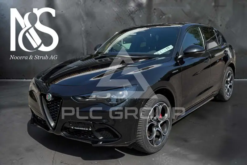 2024 Alfa Romeo Stelvio