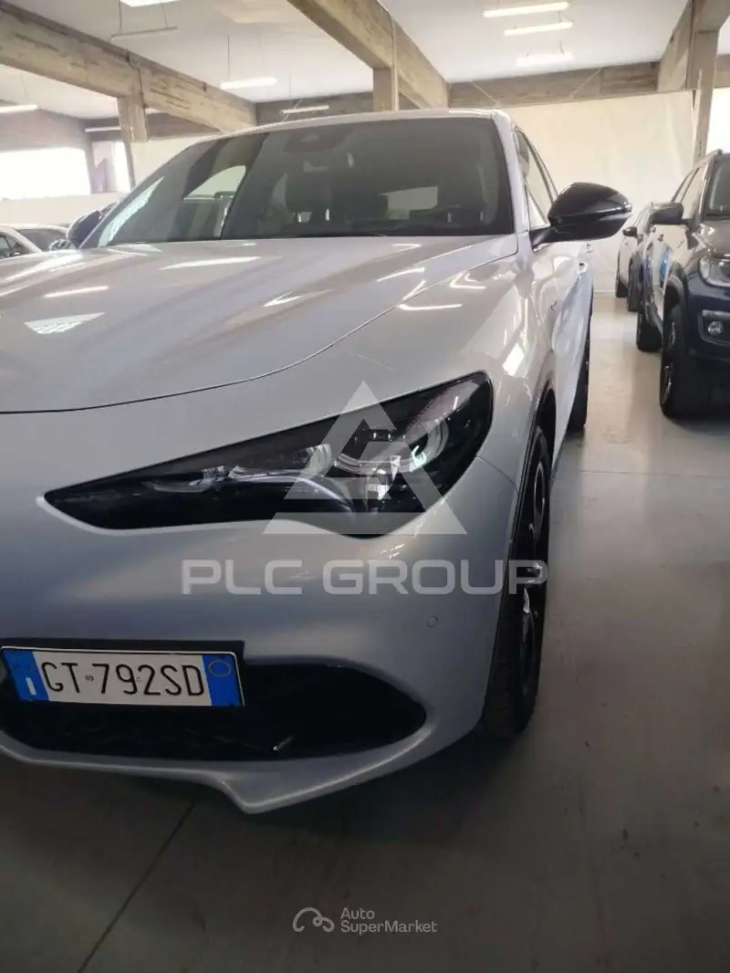 2024 Alfa Romeo Stelvio