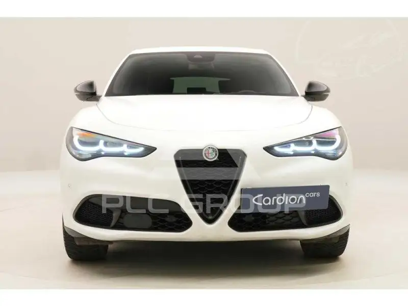 2024 Alfa Romeo Stelvio