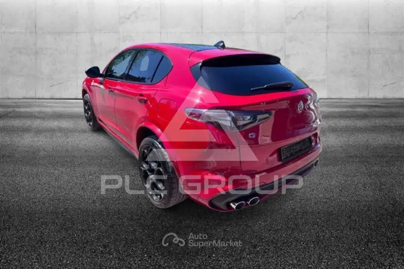 2024 Alfa Romeo Stelvio