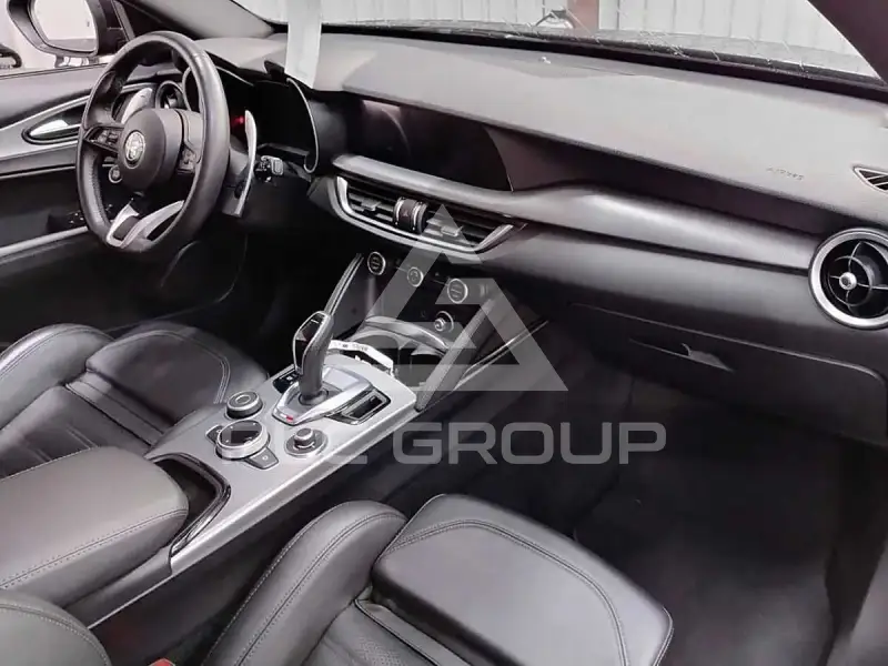 2024 Alfa Romeo Stelvio