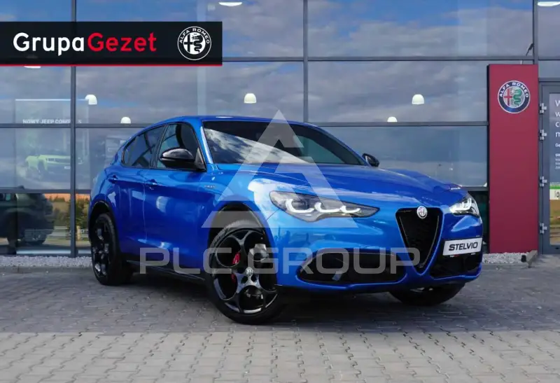 2024 Alfa Romeo Stelvio